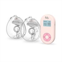 Máy hút sữa điện đôi rảnh tay TwinFree 4 Fatzbaby FB1310TP