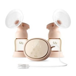 Máy hút sữa điện đôi và hút mũi Fatz Baby Resonance 8 Plus FB1299BT