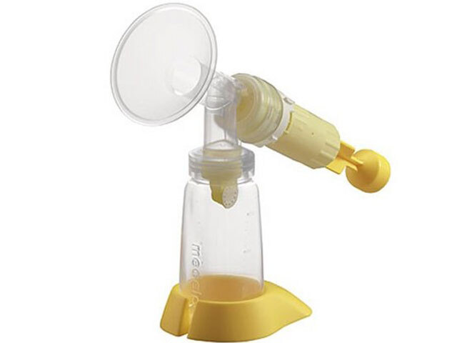 Máy hút sữa bằng tay Medela Manual Breastpump