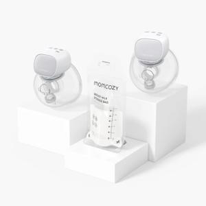 Máy hút sữa rảnh tay không dây Momcozy S9 Pro
