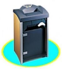 Máy huỷ tài liệu Dahle 32204