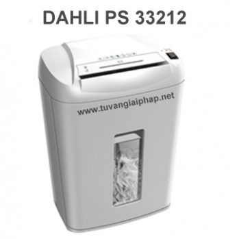 Máy huỷ tài liệu Dahli PS-33212