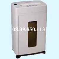 Máy hủy tài liệu Nibo D840