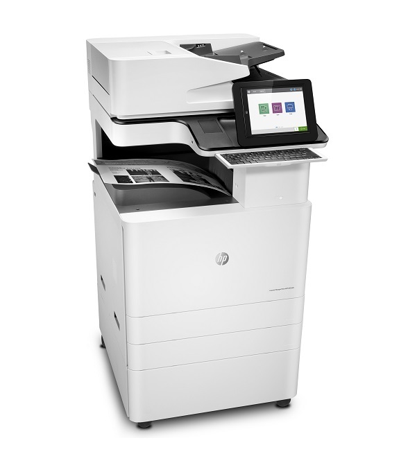 Máy in đa chức năng HP MFP E82560z