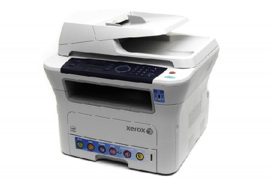 Máy in laser đen trắng đa năng (All-in-one) Fuji Xerox WorkCenter 3220 (WC3220) - A4