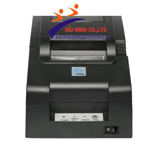 Máy in hóa đơn ECLine PM-520D