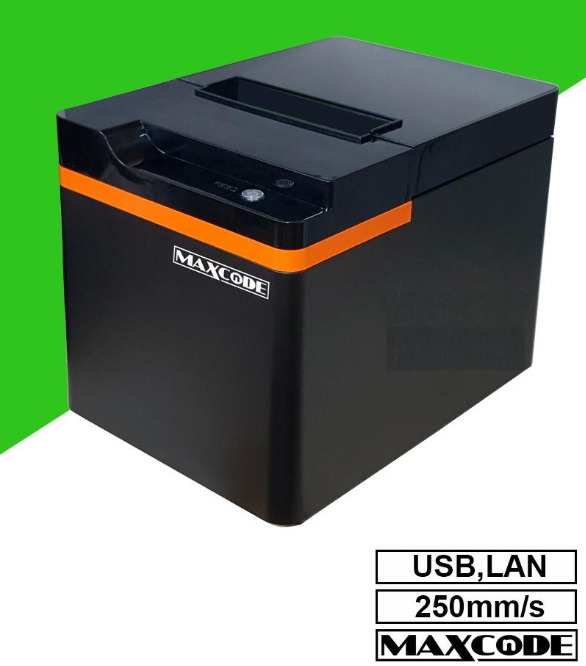 Máy in hóa đơn Maxcode Q80