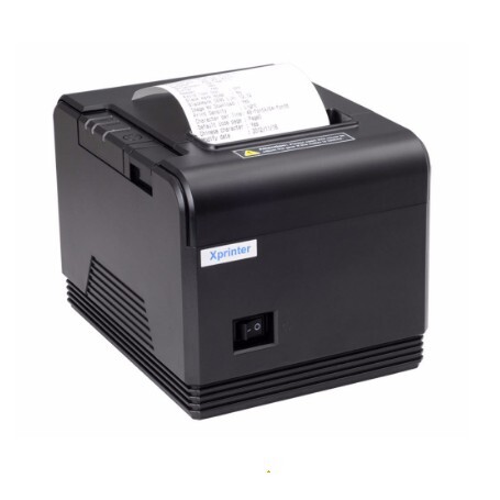 Máy in hóa đơn Xprinter X200 (Lan)