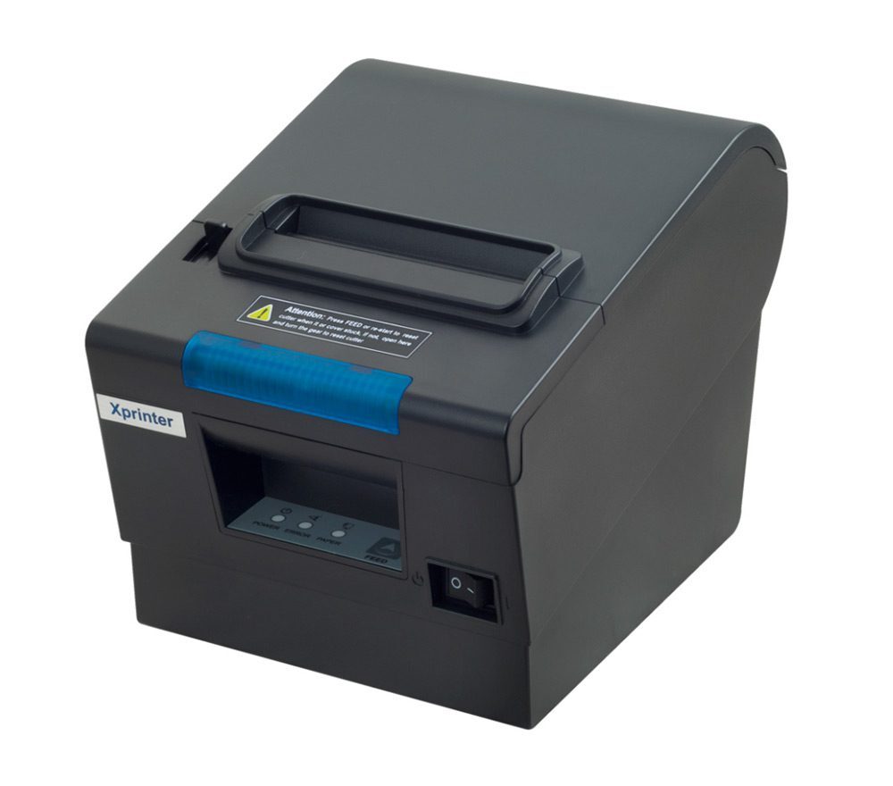 Máy in hóa đơn Xprinter XP-D300L