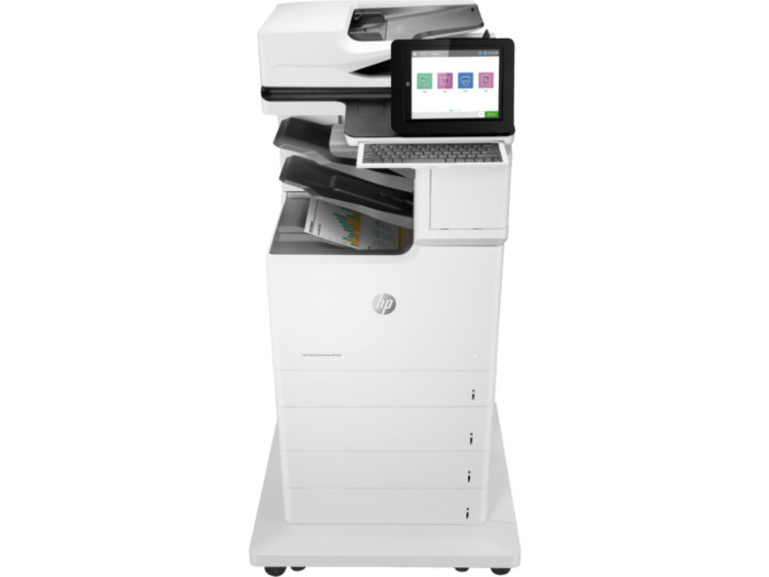 Máy in HP Color LaserJet Enterprise MFP M681z