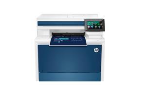 Máy in HP Color LaserJet Pro MFP 4303dw 5HH65A