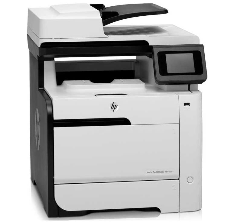 Máy in HP Color LaserJet Pro MFP M476nw CF385A ( in, scan, copy, fax)