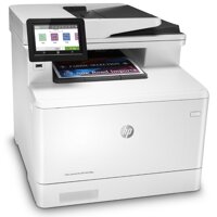 Máy in HP Color LaserJet Pro MFP M479fdw (W1A81A)