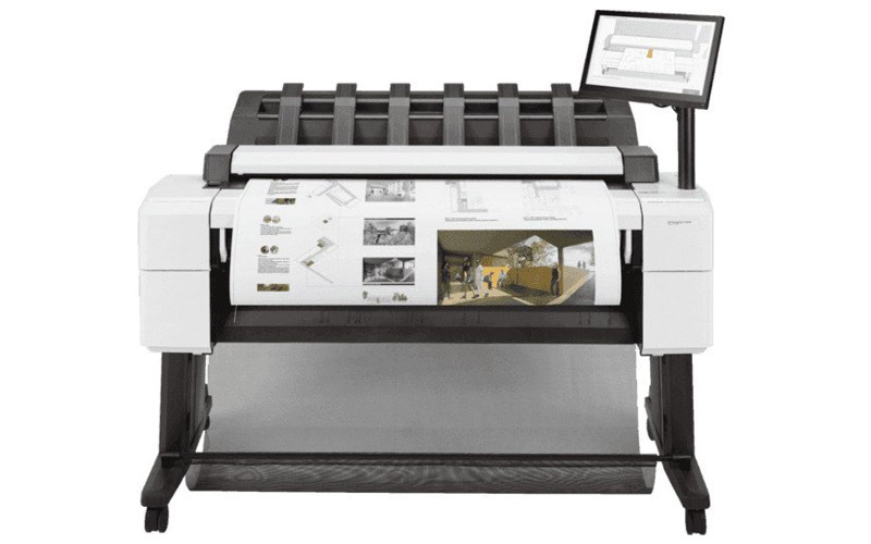 Máy In HP Designjet T2600 36 inch PS MFP (3XB78A)