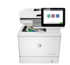 Máy in HP Laserjet Color Enterprise MFP M578DN 7ZU85A