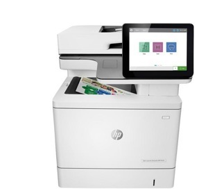 Máy in HP Laserjet Color Enterprise MFP M578DN 7ZU85A