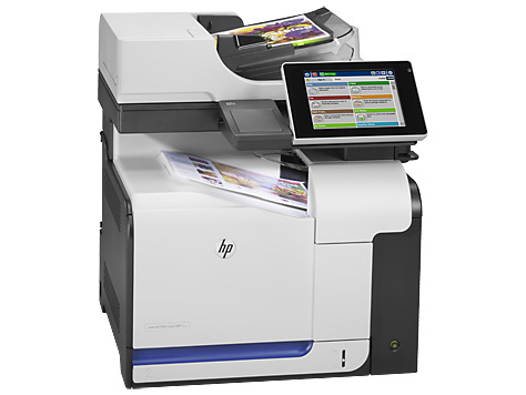 Máy in HP LaserJet Enterprise 500 color MFP M575f (CD645A)