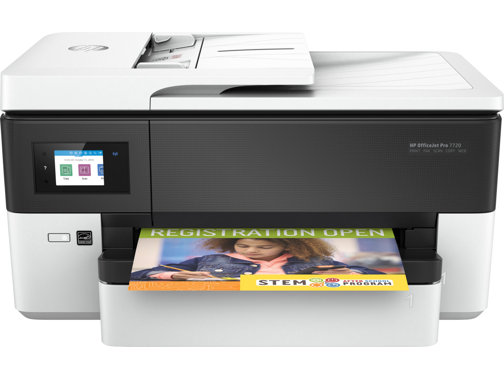 Máy in HP OfficeJet Pro 7720 Wide Format All-in-One Printer Y0S18A