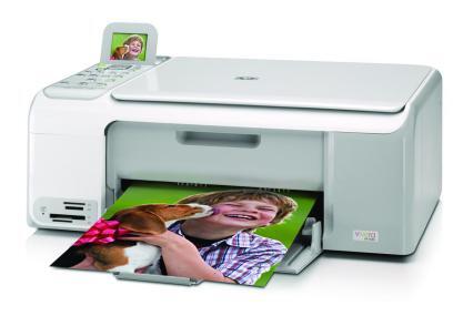 Máy in HP Photosmart C4180 All in One Printer (Q8110A)