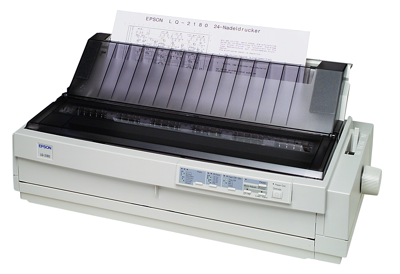 Nơi Bán Máy In Kim Epson Lq-2180 - A4 Giá Rẻ Nhất Tháng 10/2022
