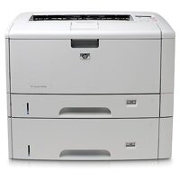 Máy in laser đen trắng HP 5200N - A3, in mạng, 64MB