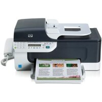 Máy in laser màu đa năng (All-in-one) HP Officejet J4660 - A4