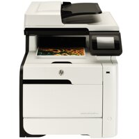 Máy in laser màu HP 300 MFP M375NW - A4