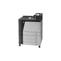 Máy in Laser màu HP Color LaserJet Enterprise M855xh Printer (A2W78A)