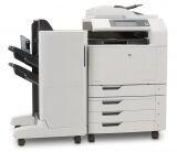 Máy in laser màu đa năng HP Color LaserJet 6040F MFP - A3