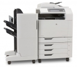 Máy in laser màu đa năng HP Color LaserJet 6040F MFP - A3