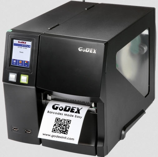 Máy in mã vạch Godex ZX1300i