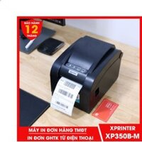 Máy in mã vạch Xprinter 350BM