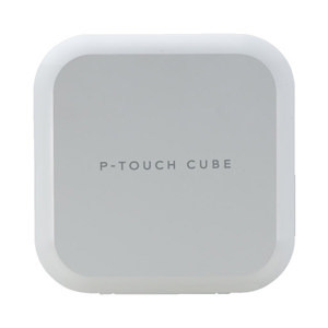 Máy in nhãn Brother Cube PT-P710BT
