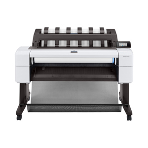 Máy in phun màu A0 HP DesignJet T1600 36 inch 3EK10A