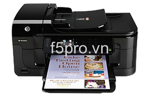 Máy in phun màu đa chức năng HP OJ 6500A Plus eAiO Printer E710N (CN557A)