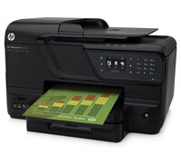 Máy in phun màu đa năng (All-in-one) HP Officejet Pro 8600 - A4