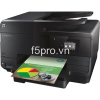 Máy in phun màu đa năng (All-in-one) HP Officejet Pro 8610 e-AiO