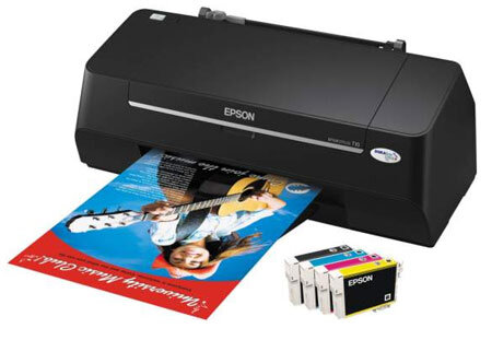Bơm mực in Epson stylus T11