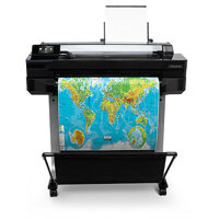 Máy in phun màu khổ lớn HP Designjet T520 - A1, 24 inch