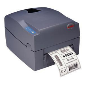 Máy in tem mã vạch Godex EZ 1100plus