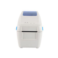 Máy in vòng tay bệnh nhân Gprinter GP-3200TLA-203dpi
