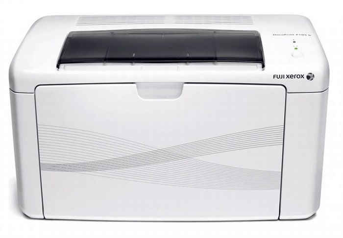 Máy in laser đen trắng Fuji Xerox P158B (P-158B) - A4