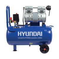 Máy khí nén không dầu Hyundai AH1-110