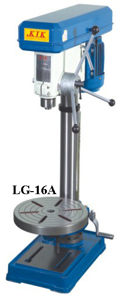 Máy khoan bàn tự động KTK LG-16A