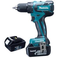 Máy khoan bắt vít chạy Pin Makita DDF459RFE 18V