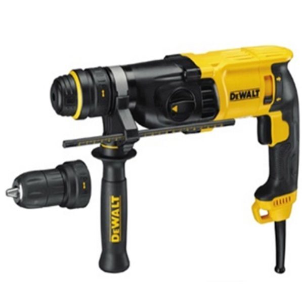 Máy khoan bê tông DeWalt D25144KA