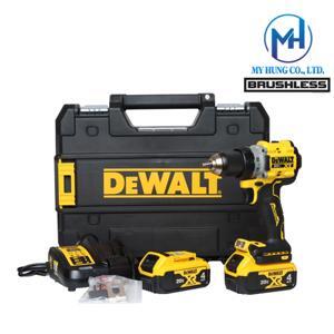 Máy khoan cầm tay 20V Dewalt DCD800M2