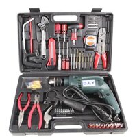 Máy khoan cầm tay DIY 103 món