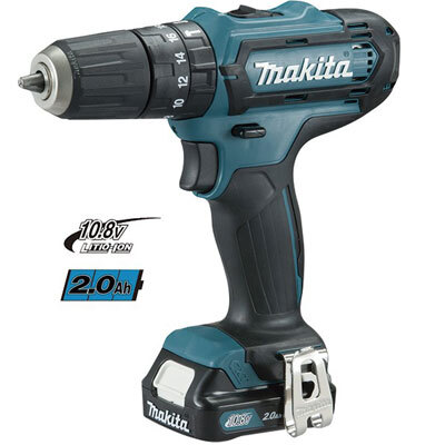 Máy khoan pin Makita HP331DSYX1 (12V)