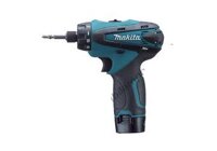 Máy khoan vặn vít chạy pin Makita DF030DSE, 10.8V